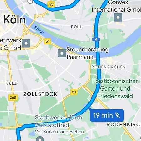 In Bei Koeln Apartment